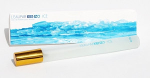 Kenzo "L'Eau Par Kenzo Ice" Pour Femme 15 ml