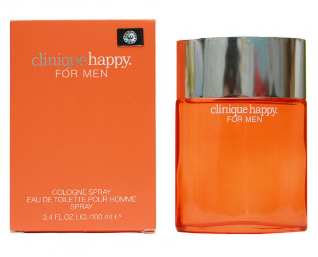 Clinique Happy edt for men ОАЭ 100 ml Clinique Happy edt for men ОАЭ 100 ml