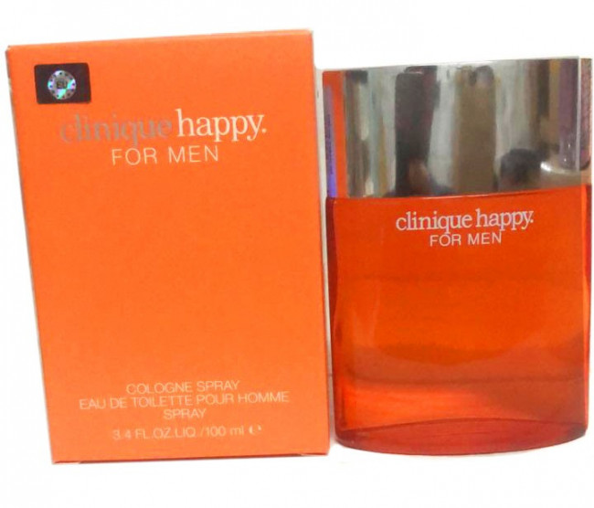 Clinique Happy edt for men ОАЭ 100 ml Clinique Happy edt for men ОАЭ 100 ml
