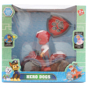 Игрушка Hero Dogs # 9