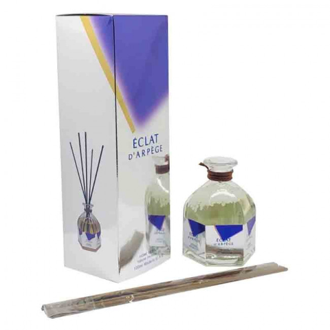 Аромадиффузор с палочками Lanvin Eclat D'arpege Home Parfum 100 ml