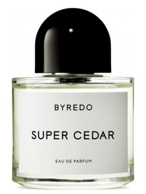 Byredo - Super Cedar 100 ml Byredo - Super Cedar 100 ml