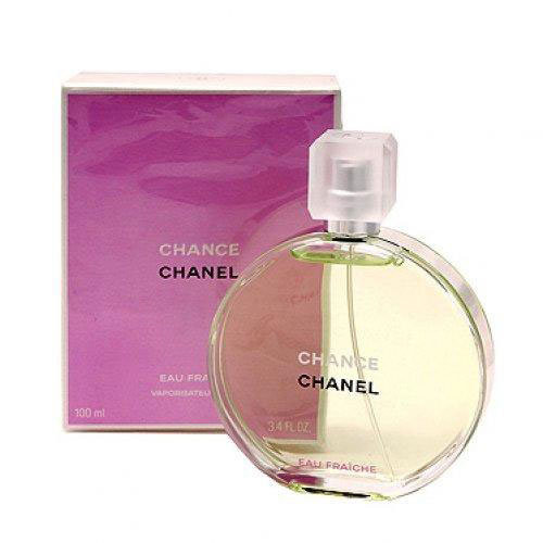 Шанель - Туалетная вода Chance Eau Fraishe 100 ml (w)