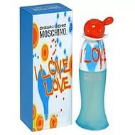 Moschino - Туалетная вода I Love Love 100 ml (w)