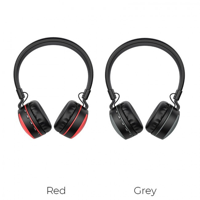Наушники Borofone BO3 Rhyme wireless