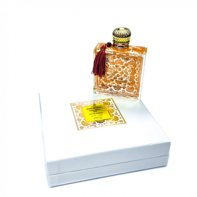 MDCI Parfums Rose de Siwa edp for woman 100 ml MDCI Parfums Rose de Siwa edp for woman 100 ml