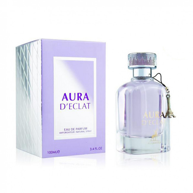Alhambra Aura D'Eclat edp for woman 100 ml
