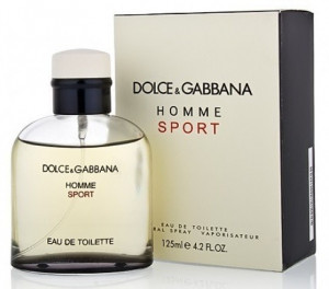 Дольче Габбана "Homme Sport" 125ml