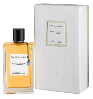 Van Cleef & Arpels "Rose Velours №17785QY" 75 ml Van Cleef & Arpels "Rose Velours №17785QY" 75 ml