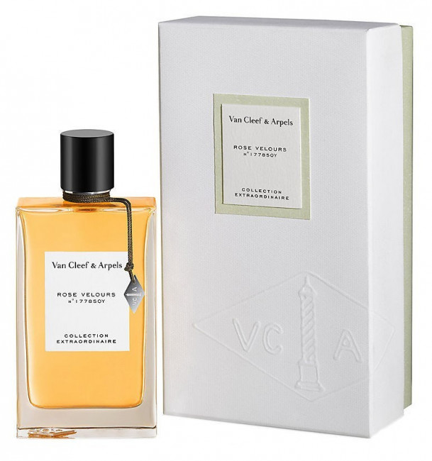 Van Cleef & Arpels "Rose Velours №17785QY" 75 ml