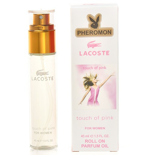 45ml NEW Lacoste Touch of Pink