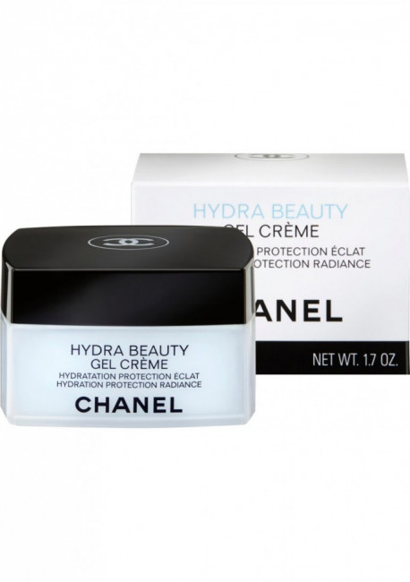 Увлажняющий крем для лица Chanel "Hydra Beauty Gel Creme" 50g