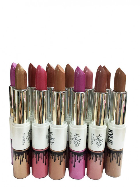 Блеск + Помада "Kylie XoXo" (12 шт)