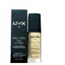 Тональный крем NYX "Stay matte but not flat"30 ml(стекло)
