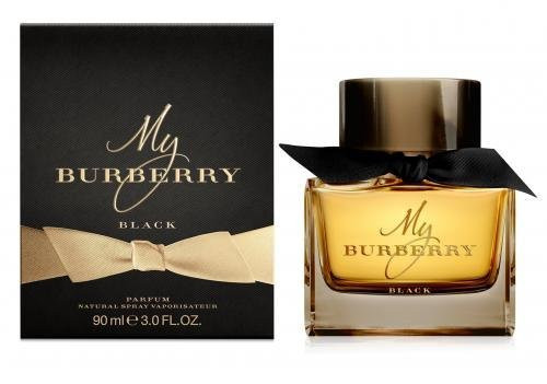 Burberry " My Burberry Black" woman edp 90 ml