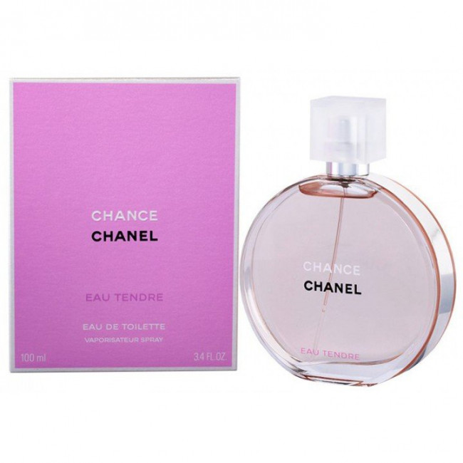 Шанель - Туалетная вода Chance Eau Tendre 100 ml (w)