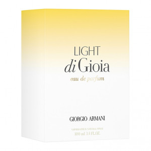 Giorgio Armani Light di Gioia edp for women 100 ml ОАЭ