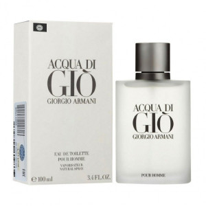 Giorgio Armani "Aqua di Gio" 100 ml ОАЭ