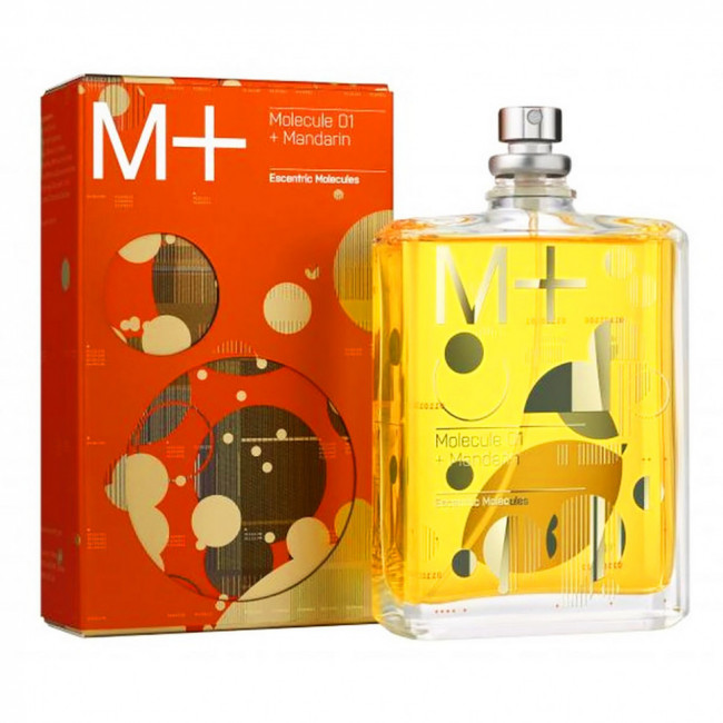 Escentric Molecules Molecule 01 + Mandarin unisex 100 ml