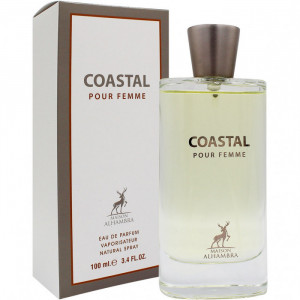 Alhambra Coastal edp Pour Femme 100 ml