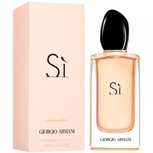Giorgio Armani "Si" edp for women 100 ml