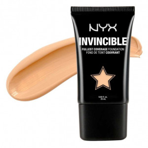 Тональный крем NYX Invincible 25ml