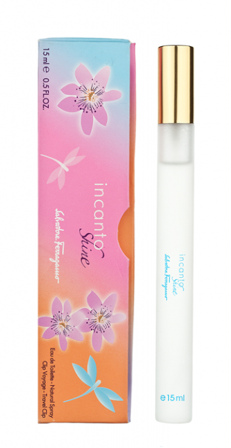 Salvatore Ferragamo "Incanto Shine" for women  15 ml