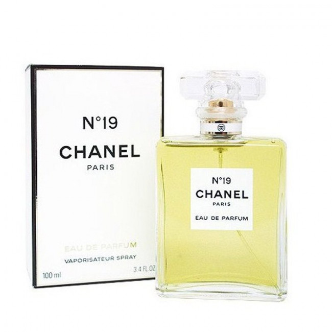 Шанель - Туалетная вода Шанель №19 100 ml (w)