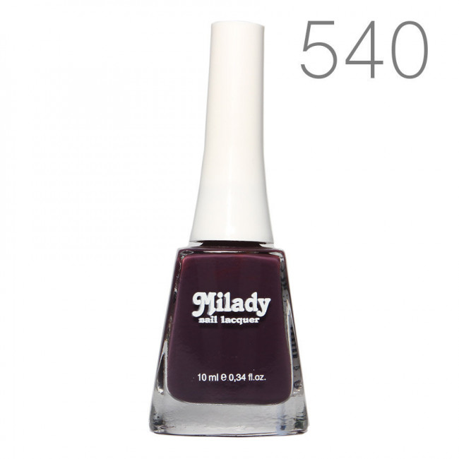 Лак для ногтей "Milady" 10ml арт. 540