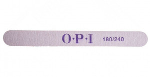 Пилка O.P.I овальная 180/240