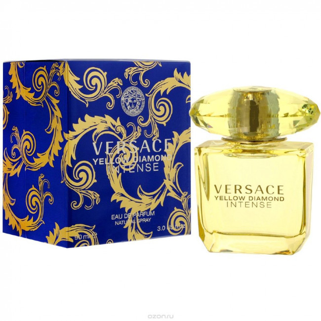 Versace - Yellow Diamond Intense EDP 90мл (w)