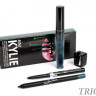 Набор Kylie 4in1 (карандаши для губ и глаз + жидкая помада + точилка) 12шт
