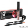 Набор Kylie 4in1 (карандаши для губ и глаз + жидкая помада + точилка) 12шт