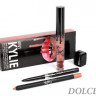 Набор Kylie 4in1 (карандаши для губ и глаз + жидкая помада + точилка) 12шт