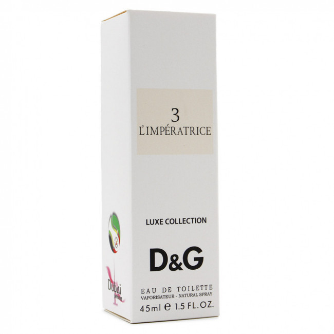 Компактный парфюм Дольче Габбана L'Imperatrice №3 edt for woman 45 ml Компактный парфюм Дольче Габбана L'Imperatrice №3 edt for woman 45 ml