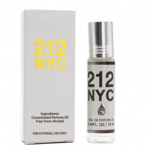 Духи с феромонами Carolina Herrera 212 woman 10 ml Духи с феромонами Carolina Herrera 212 woman 10 ml