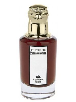 Penhaligon's The Uncompromising Sohan for man 75ml Penhaligon's The Uncompromising Sohan for man 75ml