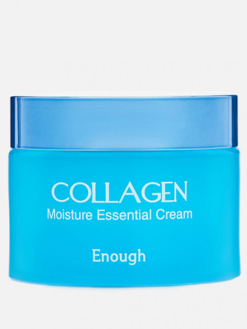 Крем для лица увлажняющий с коллагеном Collagen Moisture Essential Cream, 50 ml