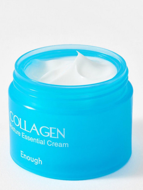 Крем для лица увлажняющий с коллагеном Collagen Moisture Essential Cream, 50 ml
