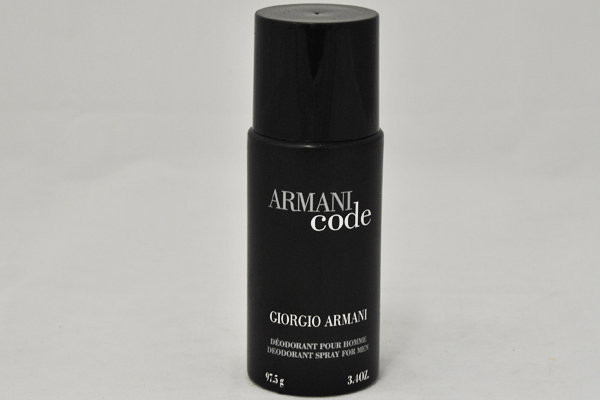 Дезодорант 150ml NEW Armani Code pour homme