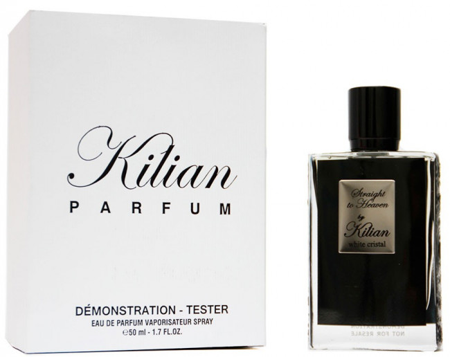 Тестер by K. Straight To Heaven White Cristal for men 50 ml
