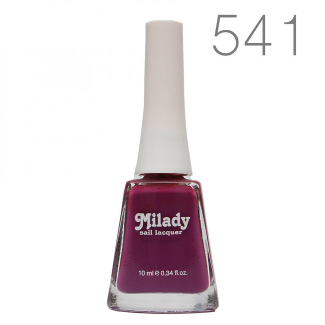 Лак для ногтей "Milady" 10ml арт. 541