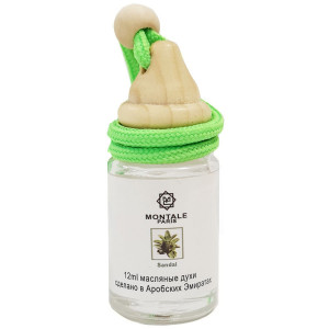 Ароматизатор Montale Sandal Sliver 12ml