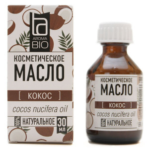 Косметическое масло Aroma BIO "Кокос" 30 ml