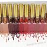 Жидкая помада Kylie Limited Edition Matte Liquid Lipstick набор - 12 шт. (конверт)