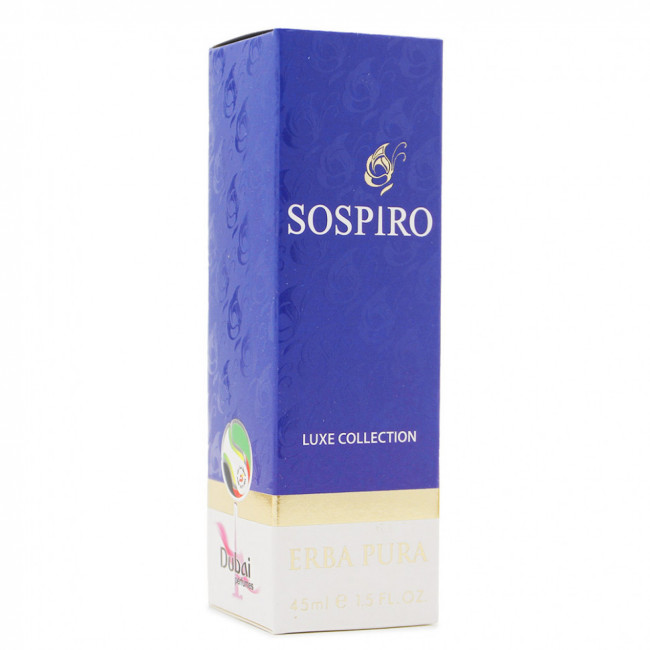 Компактный парфюм Sospiro Erba Pura unisex 45 ml Компактный парфюм Sospiro Erba Pura unisex 45 ml