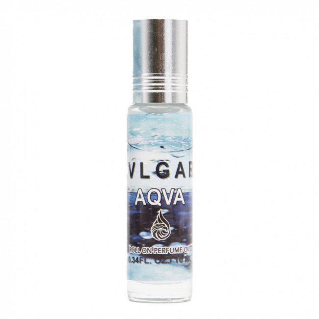 Духи с феромонами Bvlgari Aqua Atlantiqve edt pour Homme 10 ml