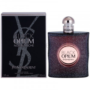 YSL "Black Opium Nuit Blanche" 90 ml YSL "Black Opium Nuit Blanche" 90 ml