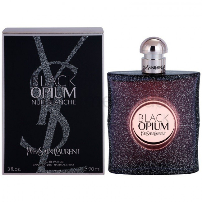 YSL "Black Opium Nuit Blanche" 90 ml
