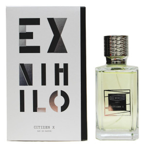 Ex Nihilo " Сitizen X " eau de parfum 100ml Ex Nihilo " Сitizen X " eau de parfum 100ml
